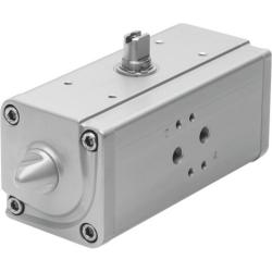 FESTO - Schwenkantrieb DAPS T6 - Aluminium - doppelwirkend - Schwenkwinkel 90° - Temperaturbereich -50°C bis +60°C - versch. Baugrößen - Preis per Stück