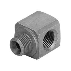 FESTO T-fordeler - FR-serien - anodisert aluminium - forskjellige gjengestørrelser - pakke med 10 - pris per stykk