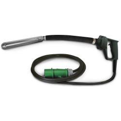 Vibratore a bottiglia - Vibratore interno ad alta frequenza - Serie VHPG - con impugnatura a pistola - Diametro della bottiglia da 38 a 59 mm - Prezzo al pezzo
