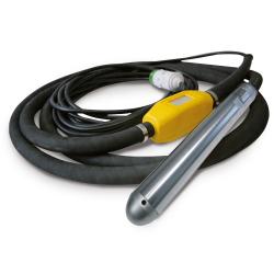 Vibratore a bottiglia - Vibratore interno elettrico ad alta frequenza - Serie VH - 42 Volt - Diametro della bottiglia da 38 a 59 mm - Prezzo al pezzo
