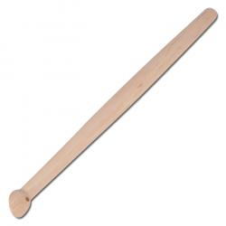 African brush handle - handle for angled brush heads