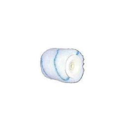 Verfroller - Bontroller - Nylon blauwe draad - Breedte 7 cm -  Poolhoogte 14 mm - Ø 44 mm - VE 10 stuks - Prijs per VE
