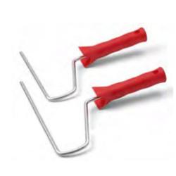 Verfrollerhanger - Breedte 18 cm - Lengte 28 cm - Prijs per stuk