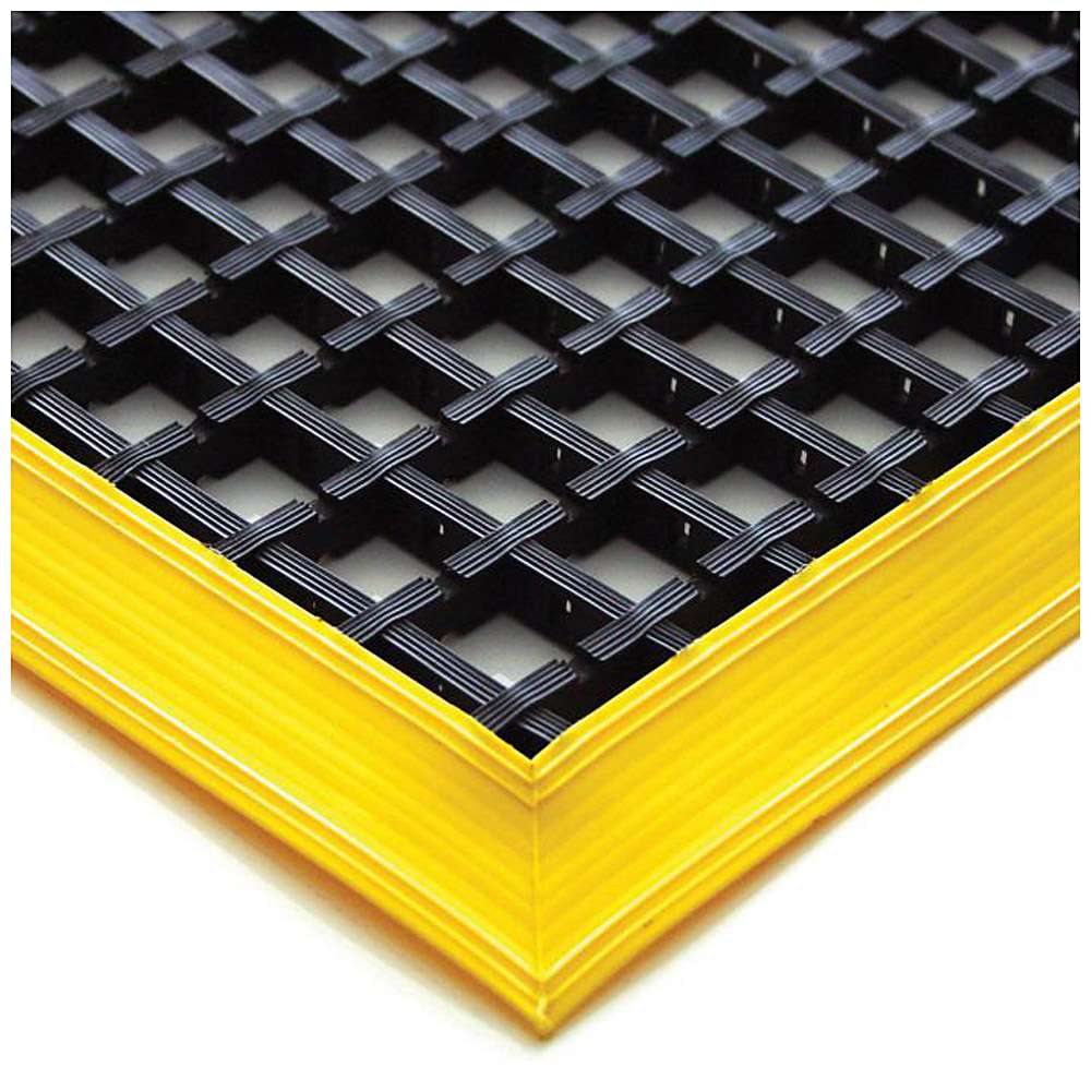 Workstation Standard Arbeitsplatzmatte - PVC - 12 mm