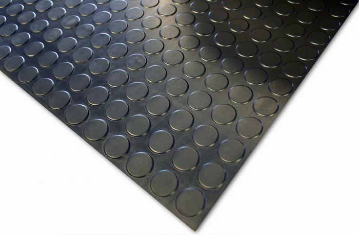 Rivestimento per pavimenti e tavoli COBAdot Nitrile - Gomma nitrilica - 3 mm o 4,5 mm