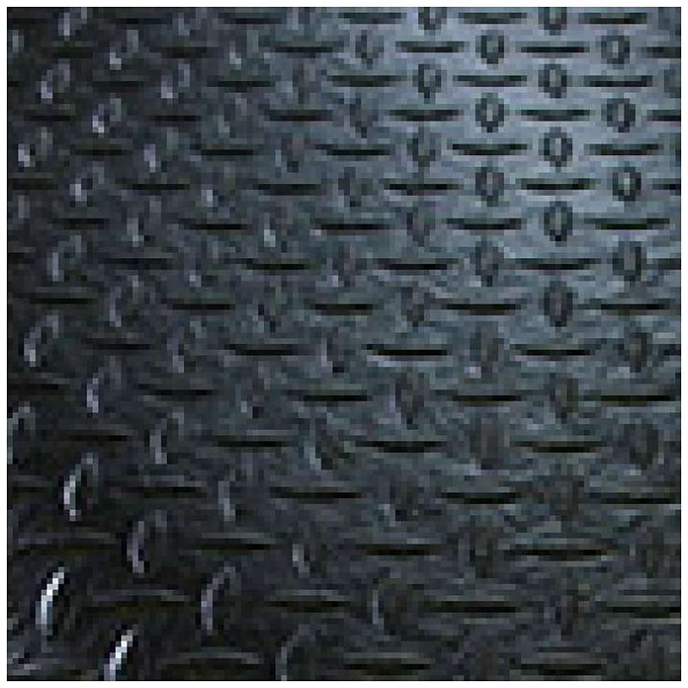Arbeitsplatzmatte Orthomat Diamond - einlagig PVC - 9 mm