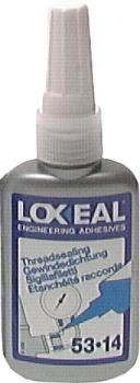 Loxeal 2-componentenlijmen - 25 ml tot 50 ml