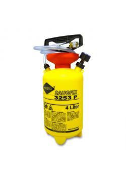 Aspirador "SAUGFIX" - con racor SK - capacidad 4 litros - presión de trabajo - peso en vacío 1,5 kg
