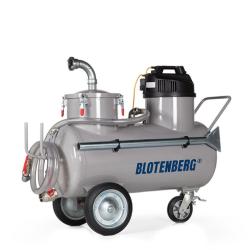 LIQUAMAT-WS-imukärry - 2,2 kW - Tilavuus 200 l - Alipaine 250 mbar