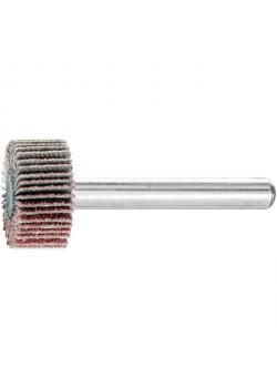 Hoekslijper - PFERD - Korund A - Schacht-Ø 6 x 40 mm - Korrelgrootte 60 tot 320 - Prijs per VE