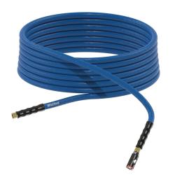 Tubo da officina in gomma piena &laquo;BluBird&raquo; - con raccordo di sicurezza DN 7,4 - &Oslash; tubo da 12x6 a 20x13 - lunghezza da 5 m a 20 m - prezzo al pezzo