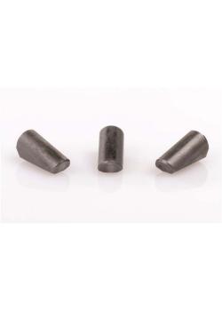 Mordazas de sujeción - 2 piezas - para remaches ciegos de plástico - para remachadora Flipper - Precio por unidad