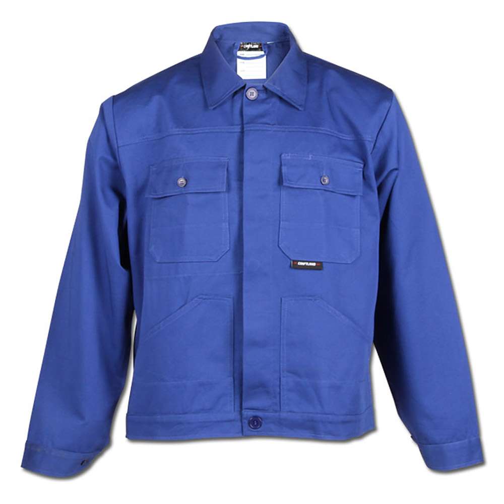 Werkjas "COCHEM" - 100% katoen - stofgewicht 290 g/m²