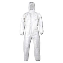 Engangs kjeledress - Paint-Tex  - Farge lysegrå