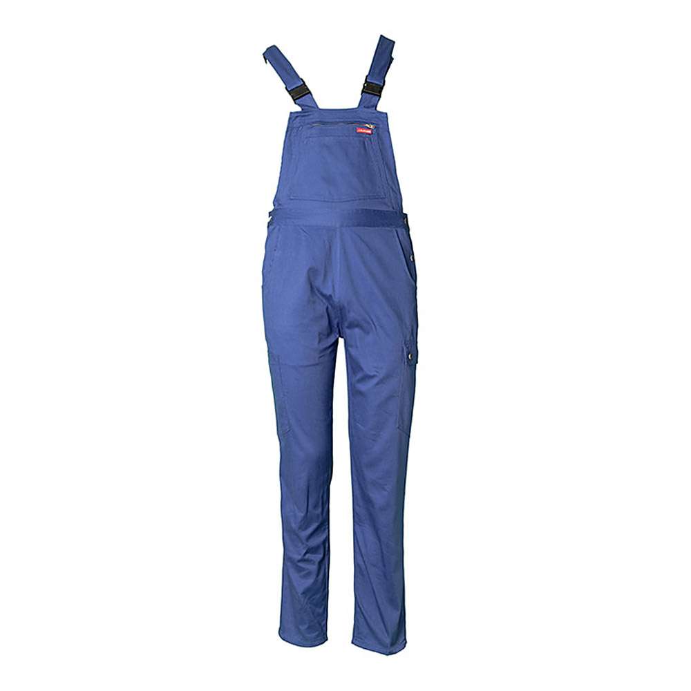 Pantalón de peto "Ladies" Planam - 40/60% MG - 290 g/m²