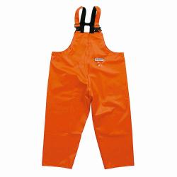 Peto - Océano - Ignífugo - Protección contra la lluvia - S a 8XL - Naranja