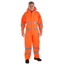 PANTALÓN COMFORT STRETCH HIGH-VIS - Talla S