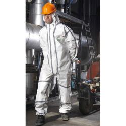 Schutzoverall ChemMax® 2 - Gr. S/M bis 2XL/3XL - polymerbeschichteter Chemikalienschutzanzug - VE 10 Stück - Preis per VE
