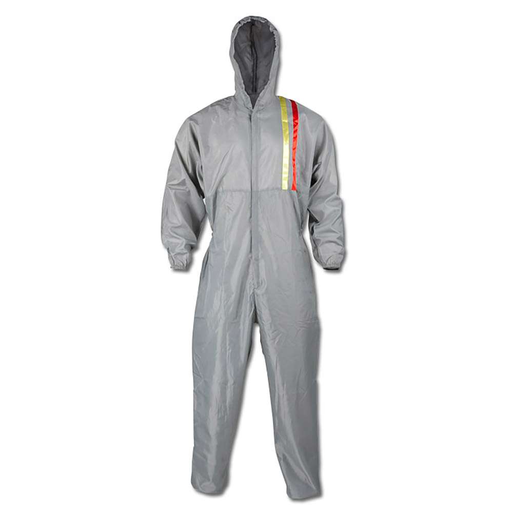 Lakoverall - PSA Cat I - ademend - meervoudig gebruik - maten M tot XXXL