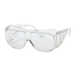 Schutzbrille - UVEX &Uuml;berbrille - Farblos - Polycarbonat - UV 400 - Preis per St&uuml;ck