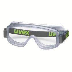Vollsichtbrille UVEX - farblos - beschlagfrei - UV 380 - PSA Kategorie II - Preis per St&uuml;ck