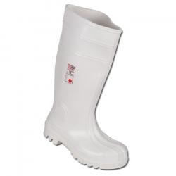 Buty z  odblaskowymi PVC/Nitril- "Safe-gigant" EN 345 ​​S4