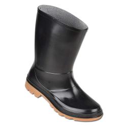 Buty robocze "Nora Iseo" - rozmiar 37 do 47 - czarny lub oliwkowy. - PVC
