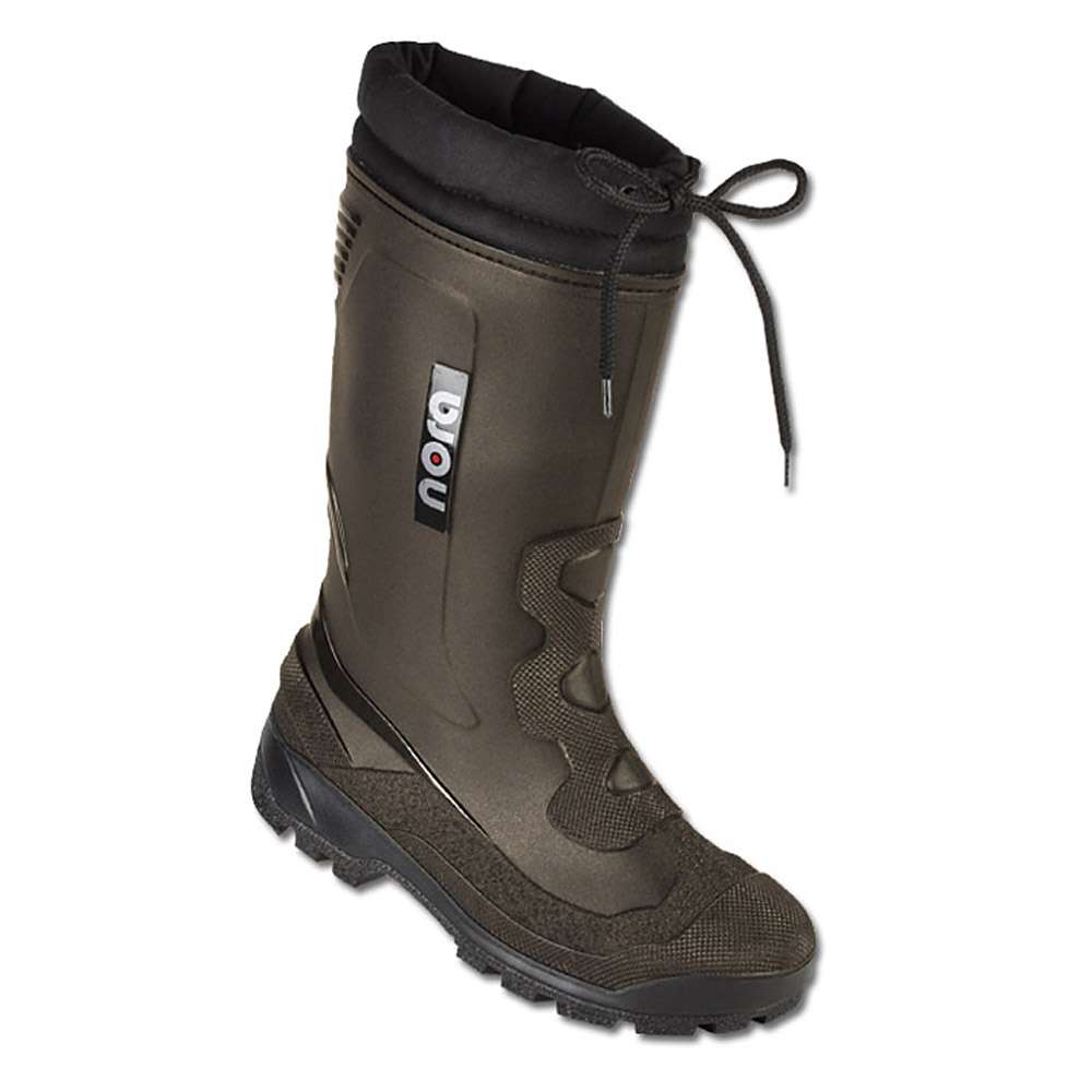 Työsaappaat "Nora John" - koot 36-48 - oliivi - PVC