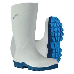 But roboczy "Nora Max II" - Elastopan PU - rozmiar 40 do 49 - biały