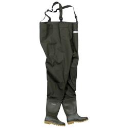 Waders - Ocean De Luxe - vandsøjle 20000 mm - Størrelse 37-50 - Dark Olive