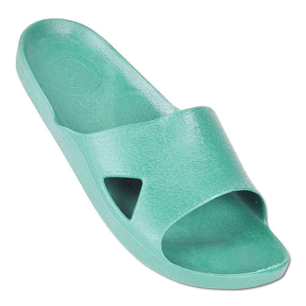 Chanclas de baño "OULU" - PVC - color verde
