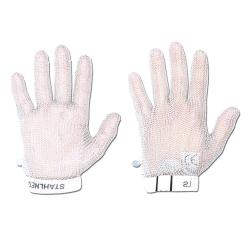 Gant en cotte de maille - main droite - norme EN 1082/1