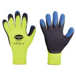 Glove "Forster" - powlekane 2x - termokurczliwą lateks palec