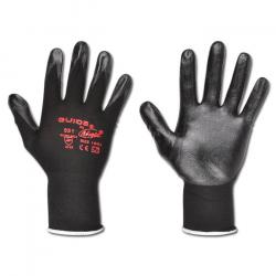 Guante de trabajo "Guía 651" norma EN 388/clase 4120 - talla 06