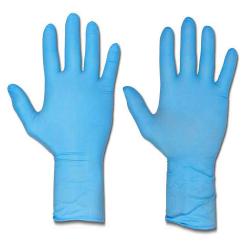 Gant jetable "Solo 997" - Nitrile - boîte : 100 pcs - MAPA