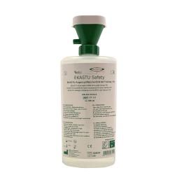 Ögonduschflaska ECO - med tratt - tom (600 ml)