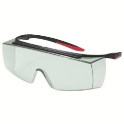 Schutzbrille &ndash; UVEX super OTG IR-ex - grau - Infrarot-/Multischutzstufe 1,7 -  Preis per St&uuml;ck