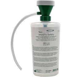 Ögonduschflaska - med tratt - tom (600 ml)