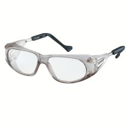 Schutzbrille - UVEX "Meteor" - Farbe grau transparent -  extrem kratzfest - chemikalienbest&auml;ndig - Preis per St&uuml;ck