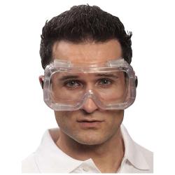Gafas de visión total CLARO - plástico - gran campo de visión