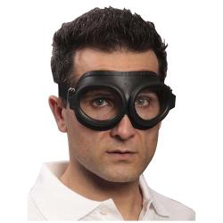 Gazoszczelne Goggles 888 - gumowa - Soczewki można zastąpić