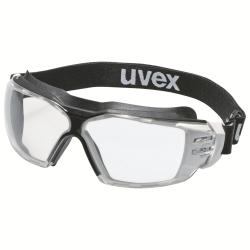 Vollsichtbrille - UVEX pheos cx2 sonic - klar - kratzfest -  beschlagfrei - UV 400 -  Preis per St&uuml;ck