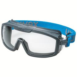 Schutzbrille - UVEX pheos cx2 - X-tended Eyeshield - kratzfest - beschlagfrei - Preis per St&uuml;ck
