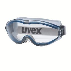 Vollsichtbrille - UVEX ultrasonic - sehr leichte Ausf&uuml;hrung -  kratzfest - innen dauerhaft beschlagfrei - reduzierte Ventilation - Preis per St&uuml;ck