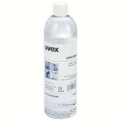 Reinigungsfluid  - f&uuml;r uvex Reinigungsstation - 500 ml - Preis per St&uuml;ck