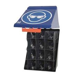 SECU Box®- "Maxi 12" na gogle z elementów montażowych. - Gebry