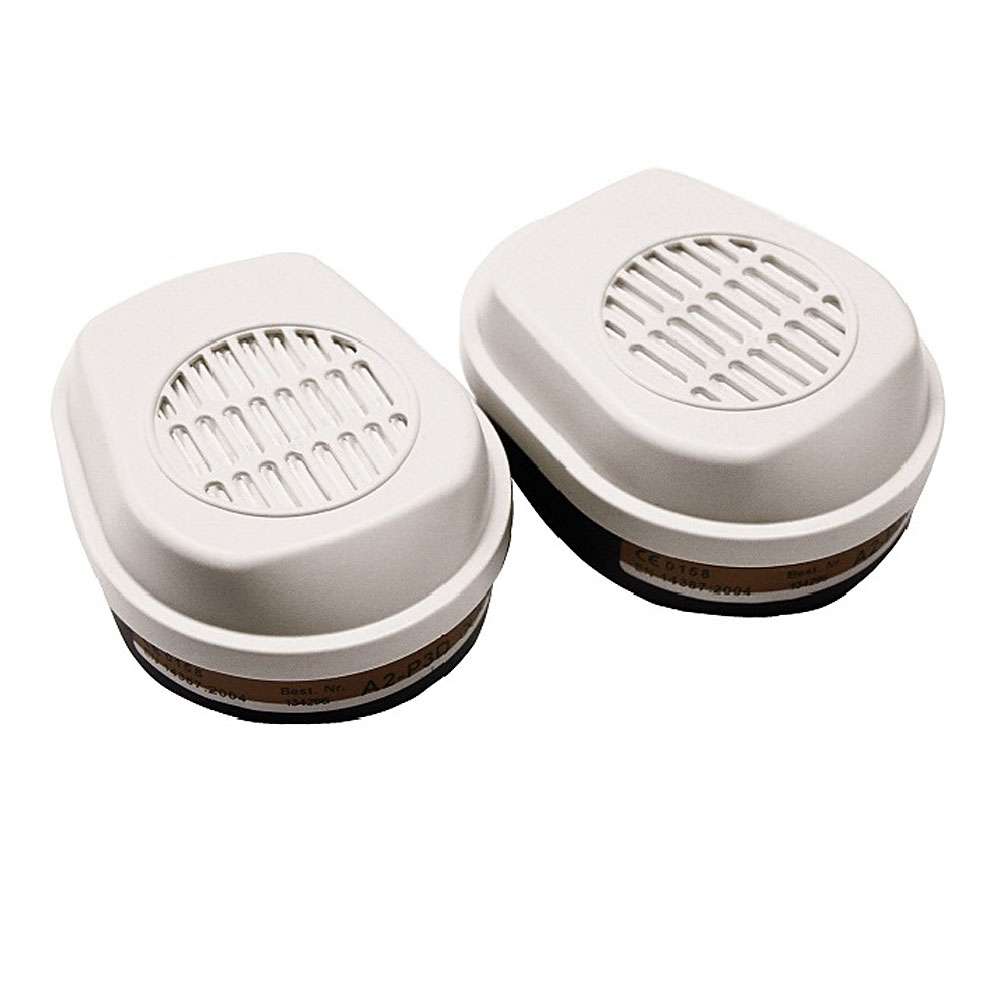 Spezialfilter A2:P3 R D - Atemschutz - für SATA air star F- Preis per Verpackungseinheit