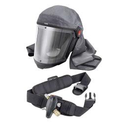 SATA air vision 5000 set - Atemschutz - für Dauereinsätze