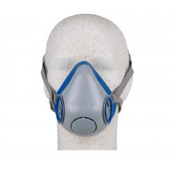 Halvmaske type DUETTA - uden filter - CE-mærke