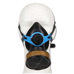 Halvmask "colorex basic A2" - DIN EN 140 - DIN EN 14387